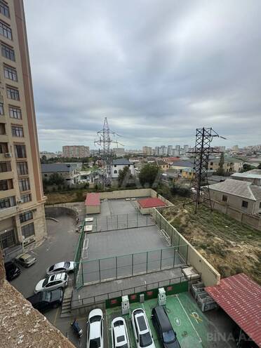 İcarəyə verilir 2 otaqlı yeni tikili 70 m², Yasamal q., photo 8 from 10