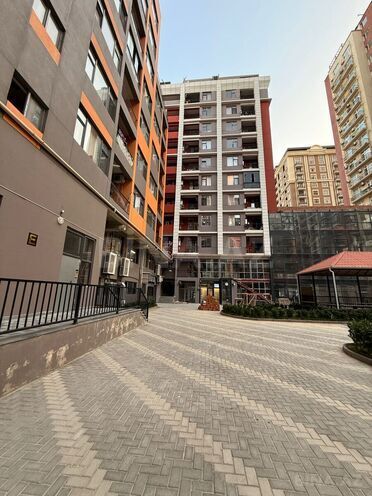 İcarəyə verilir 2 otaqlı yeni tikili 70 m², Xətai r., photo 1 from 8