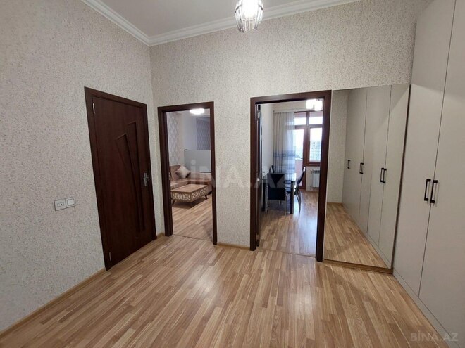 İcarəyə verilir 1 otaqlı yeni tikili 50 m², İnşaatçılar m., photo 5 from 13