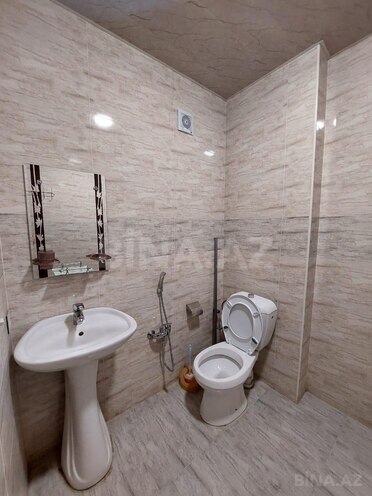İcarəyə verilir 1 otaqlı yeni tikili 50 m², İnşaatçılar m., photo 9 from 13
