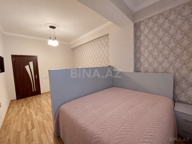 İcarəyə verilir 1 otaqlı yeni tikili 50 m², İnşaatçılar m., photo 10 from 13