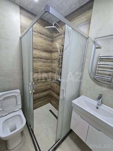 İcarəyə verilir 2 otaqlı yeni tikili 90 m², Neftçilər m., photo 11 from 18