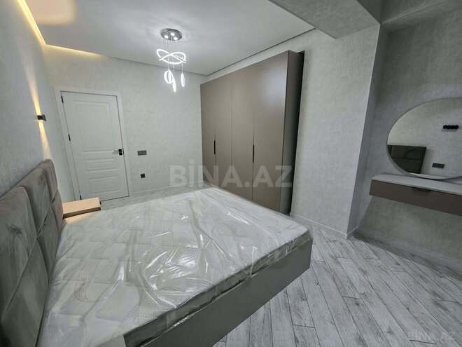 İcarəyə verilir 2 otaqlı yeni tikili 90 m², Neftçilər m., photo 5 from 18