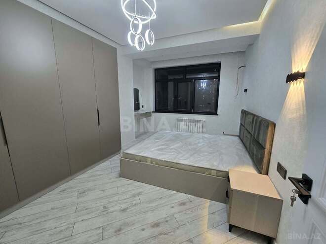İcarəyə verilir 2 otaqlı yeni tikili 90 m², Neftçilər m., photo 4 from 18