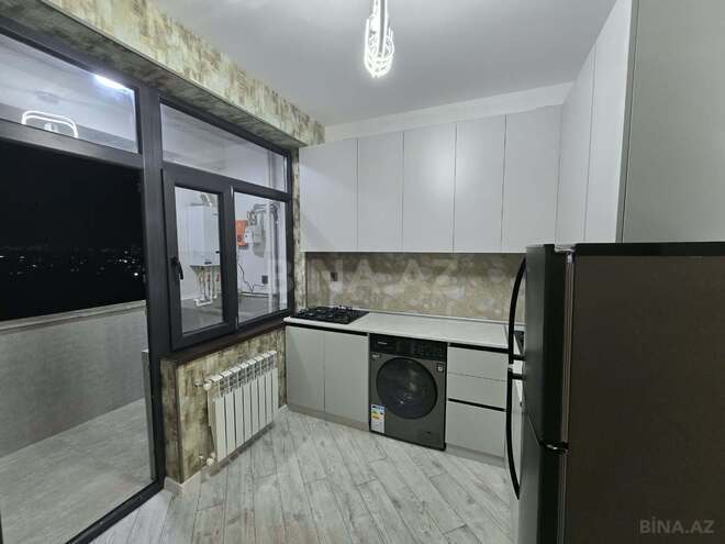 İcarəyə verilir 2 otaqlı yeni tikili 90 m², Neftçilər m., photo 8 from 18