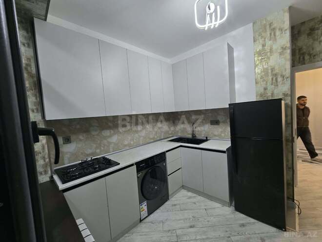 İcarəyə verilir 2 otaqlı yeni tikili 90 m², Neftçilər m., photo 7 from 18