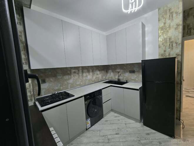 İcarəyə verilir 2 otaqlı yeni tikili 90 m², Neftçilər m., photo 9 from 18