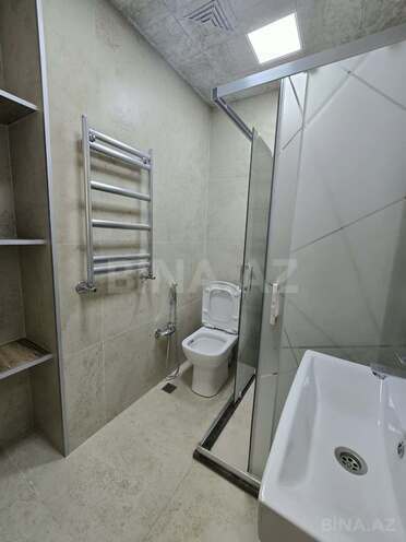 İcarəyə verilir 2 otaqlı yeni tikili 90 m², Neftçilər m., photo 12 from 18