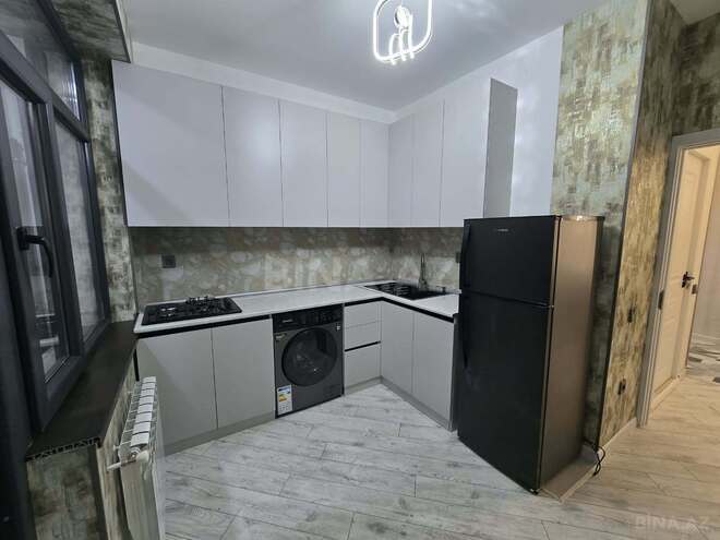 İcarəyə verilir 2 otaqlı yeni tikili 90 m², Neftçilər m., photo 10 from 18