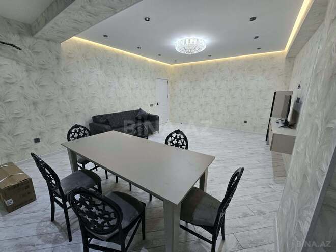 İcarəyə verilir 2 otaqlı yeni tikili 90 m², Neftçilər m., photo 3 from 18