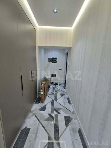 İcarəyə verilir 2 otaqlı yeni tikili 90 m², Neftçilər m., photo 14 from 18
