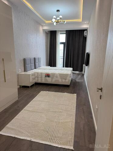 İcarəyə verilir 2 otaqlı yeni tikili 75 m², Nəsimi r., photo 12 from 21