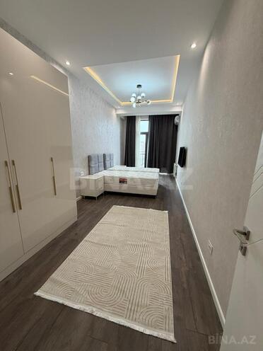 İcarəyə verilir 2 otaqlı yeni tikili 75 m², Nəsimi r., photo 11 from 21