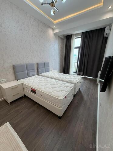 İcarəyə verilir 2 otaqlı yeni tikili 75 m², Nəsimi r., photo 10 from 21
