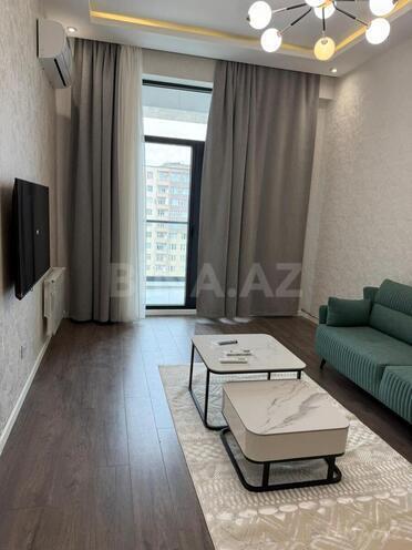 İcarəyə verilir 2 otaqlı yeni tikili 75 m², Nəsimi r., photo 6 from 21