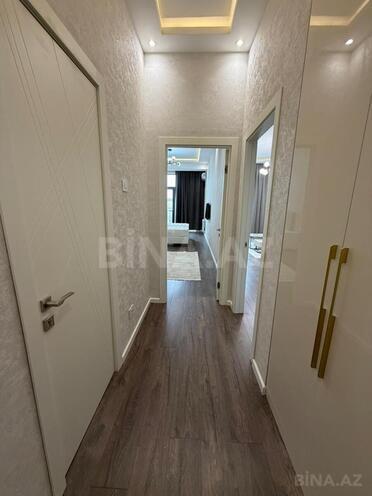 İcarəyə verilir 2 otaqlı yeni tikili 75 m², Nəsimi r., photo 14 from 21