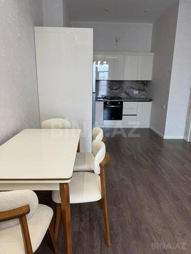 İcarəyə verilir 2 otaqlı yeni tikili 75 m², Nəsimi r., photo 8 from 21