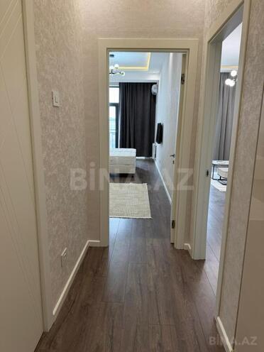 İcarəyə verilir 2 otaqlı yeni tikili 75 m², Nəsimi r., photo 15 from 21
