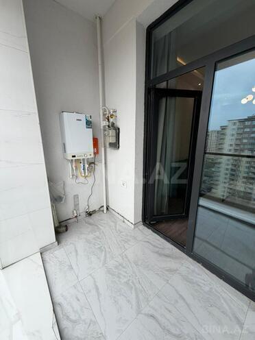 İcarəyə verilir 2 otaqlı yeni tikili 75 m², Nəsimi r., photo 19 from 21