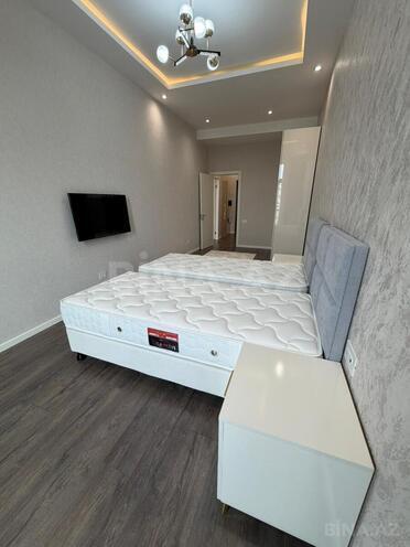 İcarəyə verilir 2 otaqlı yeni tikili 75 m², Nəsimi r., photo 13 from 21