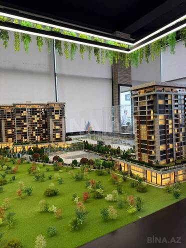 Satılır 2 otaqlı yeni tikili 64 m², Koroğlu m., photo 4 from 18