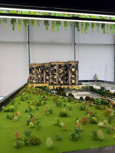 Satılır 2 otaqlı yeni tikili 64 m², Koroğlu m., photo 5 from 18