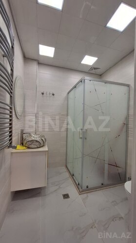 Satılır 3 otaqlı yeni tikili 95 m², Memar Əcəmi m., photo 15 from 17