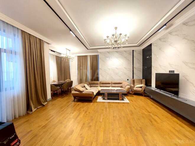 Продается 3-комн. новостройка 136 м², Насиминский  р., photo 3 from 19