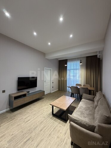 Продаётся 2-комн. новостройка 51 м², Насиминский  р., photo 1 from 12
