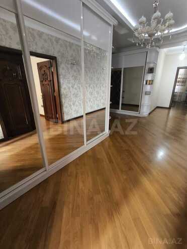 İcarəyə verilir 3 otaqlı yeni tikili 160 m², Nəriman Nərimanov m., photo 15 from 18
