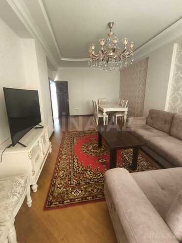İcarəyə verilir 3 otaqlı yeni tikili 160 m², Nəriman Nərimanov m., photo 3 from 18