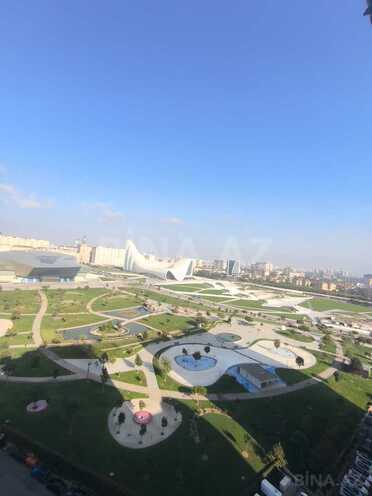 İcarəyə verilir 3 otaqlı yeni tikili 160 m², Nəriman Nərimanov m., photo 1 from 18