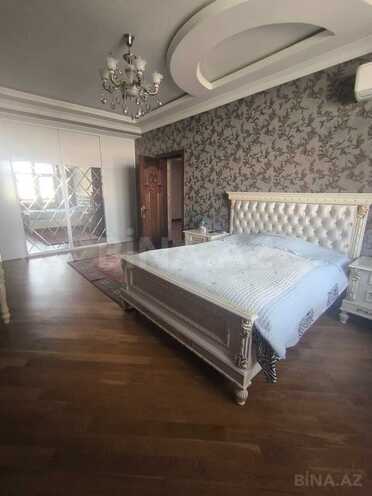 İcarəyə verilir 3 otaqlı yeni tikili 160 m², Nəriman Nərimanov m., photo 8 from 18