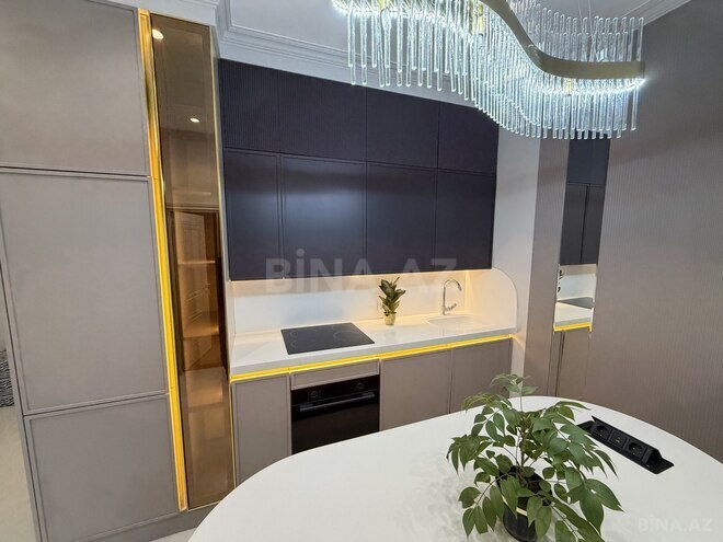 Satılır 2 otaqlı yeni tikili 68 m², Şah İsmayıl Xətai m., photo 11 from 19