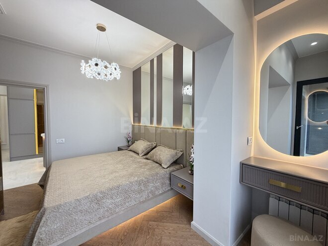Satılır 2 otaqlı yeni tikili 68 m², Şah İsmayıl Xətai m., photo 7 from 19