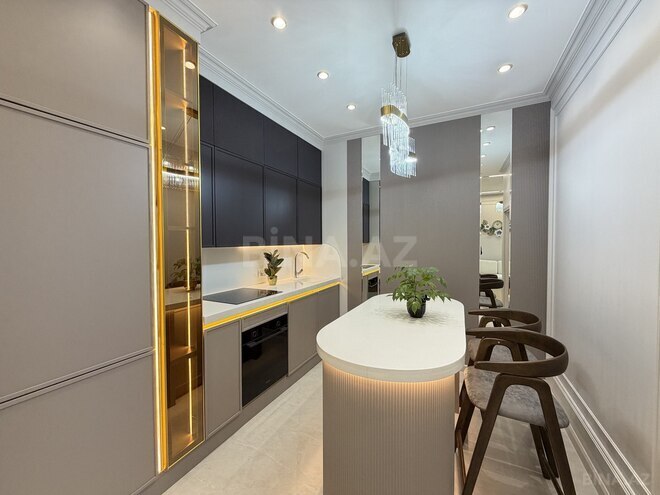 Satılır 2 otaqlı yeni tikili 68 m², Şah İsmayıl Xətai m., photo 10 from 19