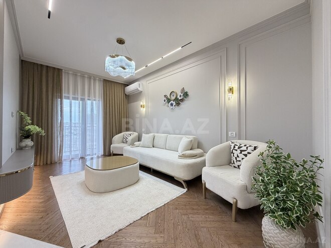 Satılır 2 otaqlı yeni tikili 68 m², Şah İsmayıl Xətai m., photo 1 from 19