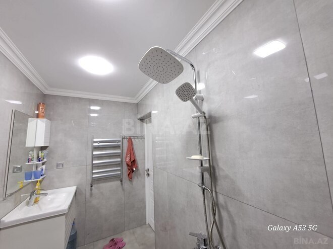 Satılır 2 otaqlı yeni tikili 80 m², Elmlər Akademiyası m., photo 11 from 17