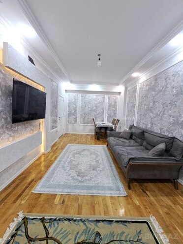 Satılır 2 otaqlı yeni tikili 80 m², Elmlər Akademiyası m., photo 3 from 17