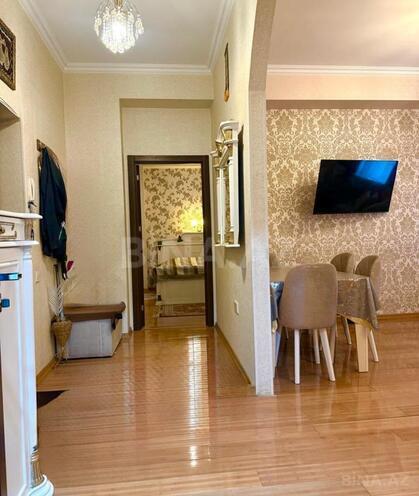 Satılır 2 otaqlı yeni tikili 70 m², Avtovağzal m., photo 7 from 13