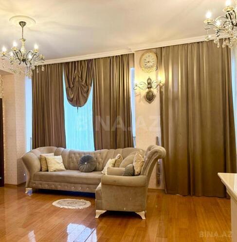 Satılır 2 otaqlı yeni tikili 70 m², Avtovağzal m., photo 3 from 13