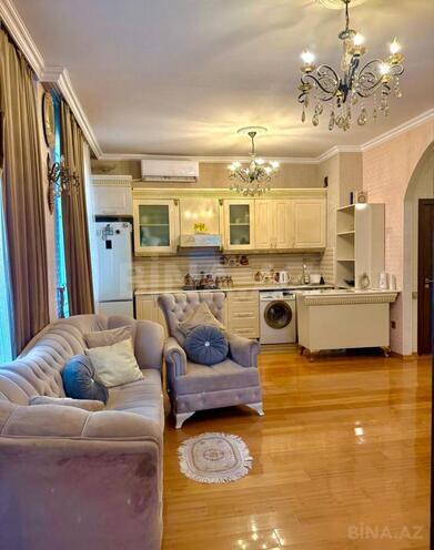 Satılır 2 otaqlı yeni tikili 70 m², Avtovağzal m., photo 4 from 13