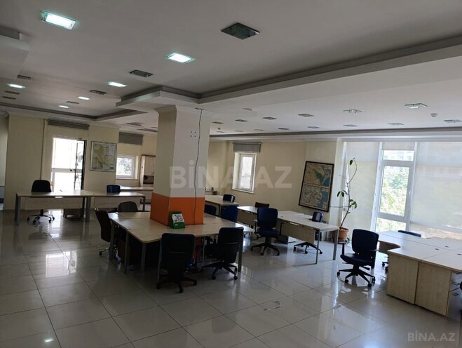 İcarəyə verilir 7 otaqlı ofis 320 m², 8 Noyabr m., photo 1 from 17