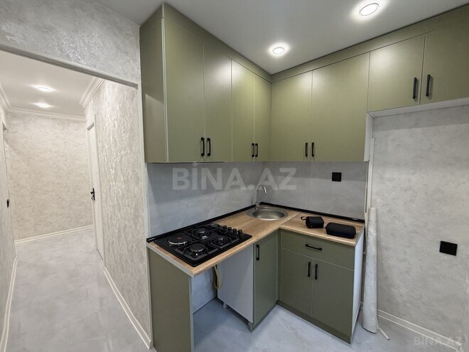 Satılır 2 otaqlı köhnə tikili 57 m², Xalqlar Dostluğu m., photo 8 from 12