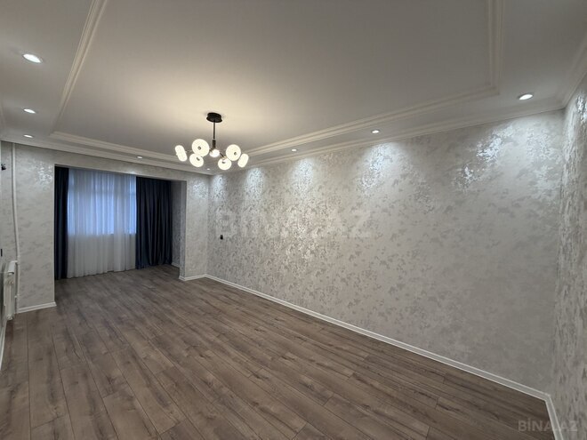 Satılır 2 otaqlı köhnə tikili 57 m², Xalqlar Dostluğu m., photo 4 from 12