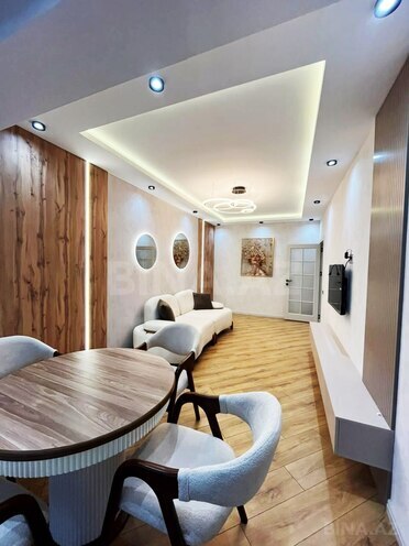 Сдаётся 2-комн. новостройка 55 м², пос. Ази Асланова, photo 3 from 8