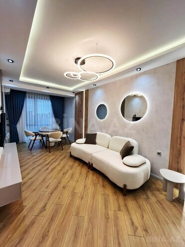 Сдаётся 2-комн. новостройка 55 м², пос. Ази Асланова, photo 1 from 8