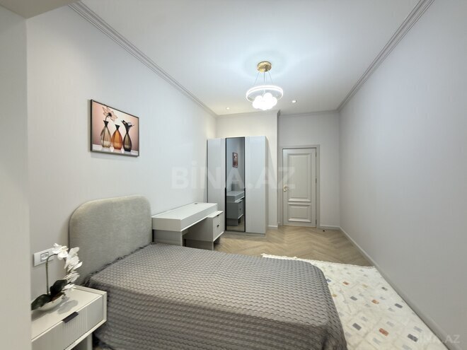 Satılır 3 otaqlı yeni tikili 91 m², Şah İsmayıl Xətai m., photo 10 from 19