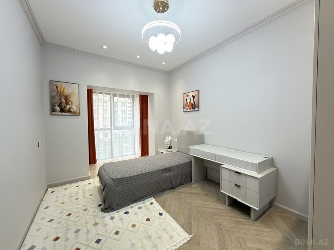 Satılır 3 otaqlı yeni tikili 91 m², Şah İsmayıl Xətai m., photo 9 from 19