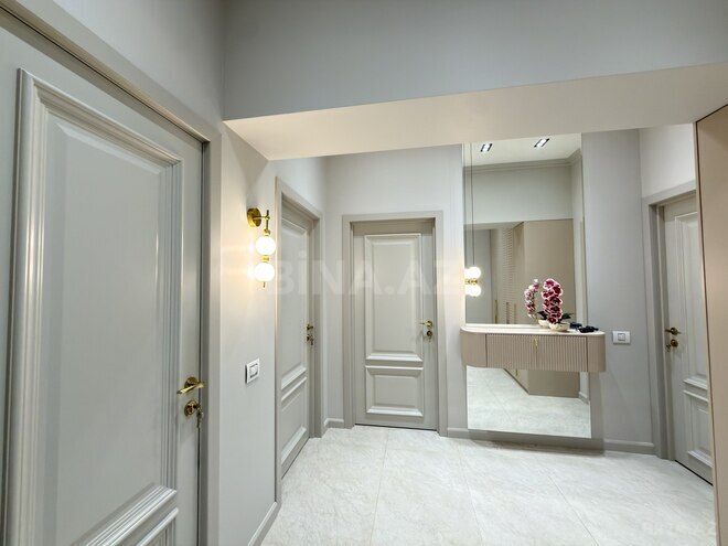 Satılır 3 otaqlı yeni tikili 91 m², Şah İsmayıl Xətai m., photo 14 from 19